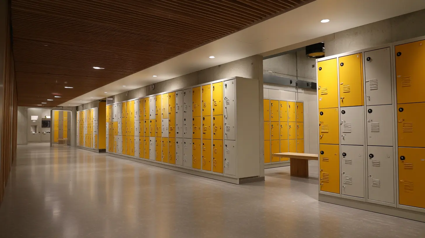 Konzertbesucher mit Smartphone